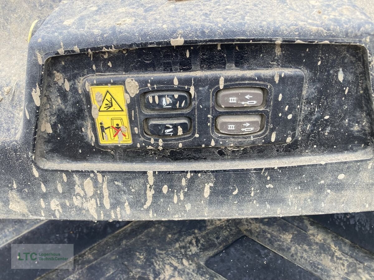 Traktor типа John Deere 8RX 410, Gebrauchtmaschine в Eggendorf (Фотография 21)