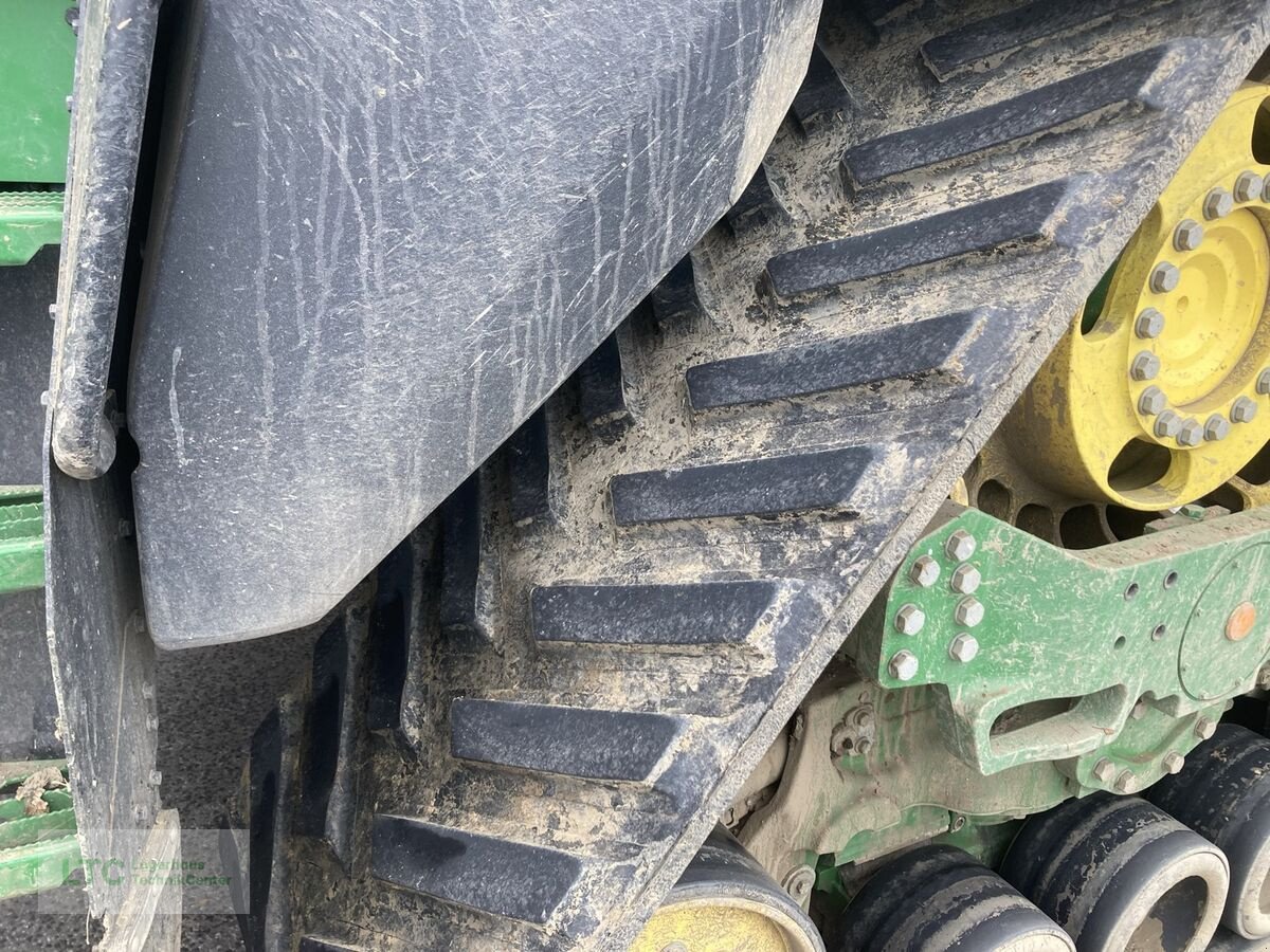 Traktor типа John Deere 8RX 410, Gebrauchtmaschine в Eggendorf (Фотография 16)