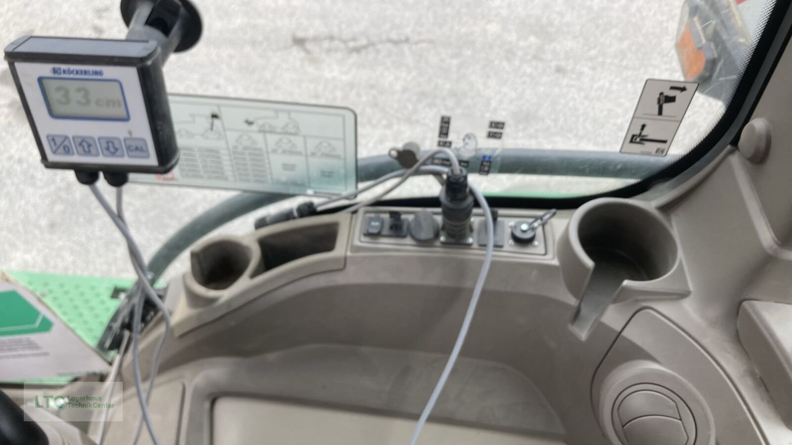 Traktor типа John Deere 8RX 410, Gebrauchtmaschine в Eggendorf (Фотография 26)