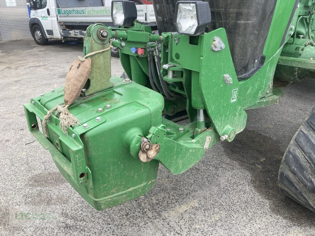 Traktor типа John Deere 8RX 410, Gebrauchtmaschine в Eggendorf (Фотография 19)