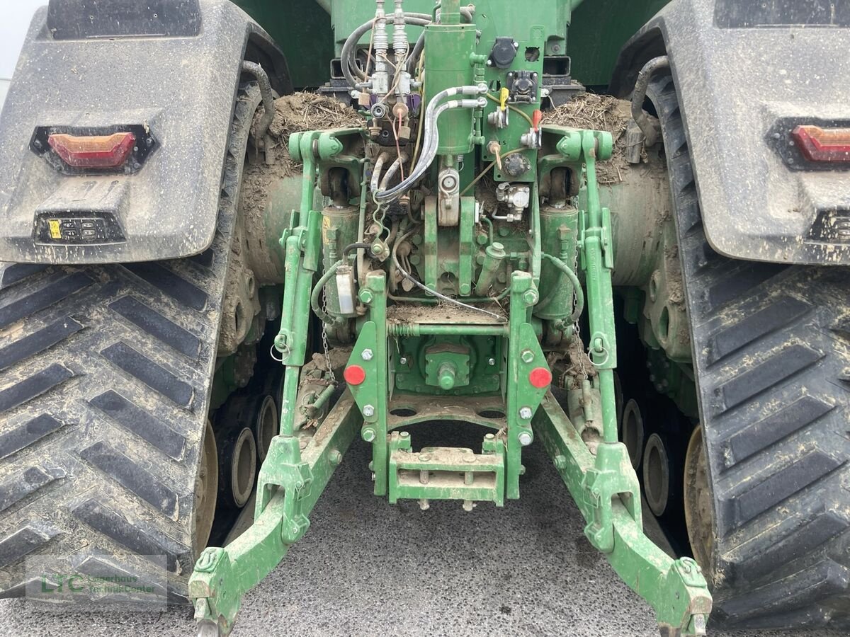 Traktor типа John Deere 8RX 410, Gebrauchtmaschine в Eggendorf (Фотография 12)