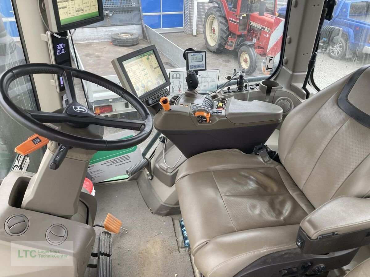 Traktor типа John Deere 8RX 410, Gebrauchtmaschine в Eggendorf (Фотография 5)