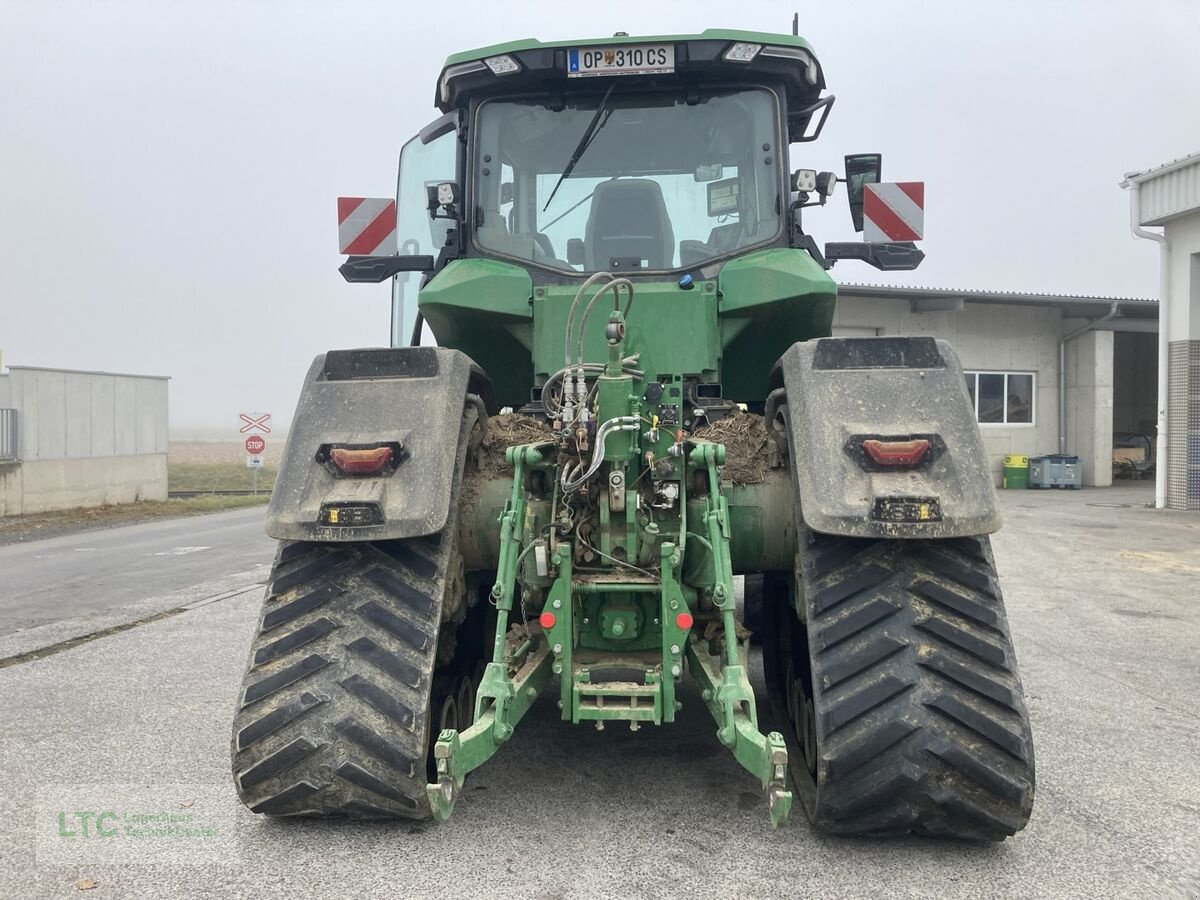 Traktor типа John Deere 8RX 410, Gebrauchtmaschine в Eggendorf (Фотография 8)