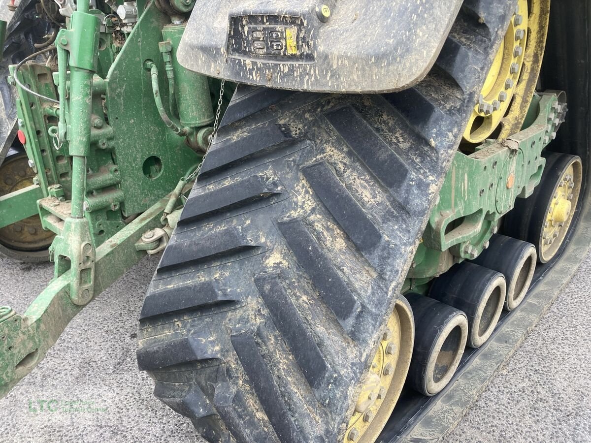 Traktor типа John Deere 8RX 410, Gebrauchtmaschine в Eggendorf (Фотография 15)