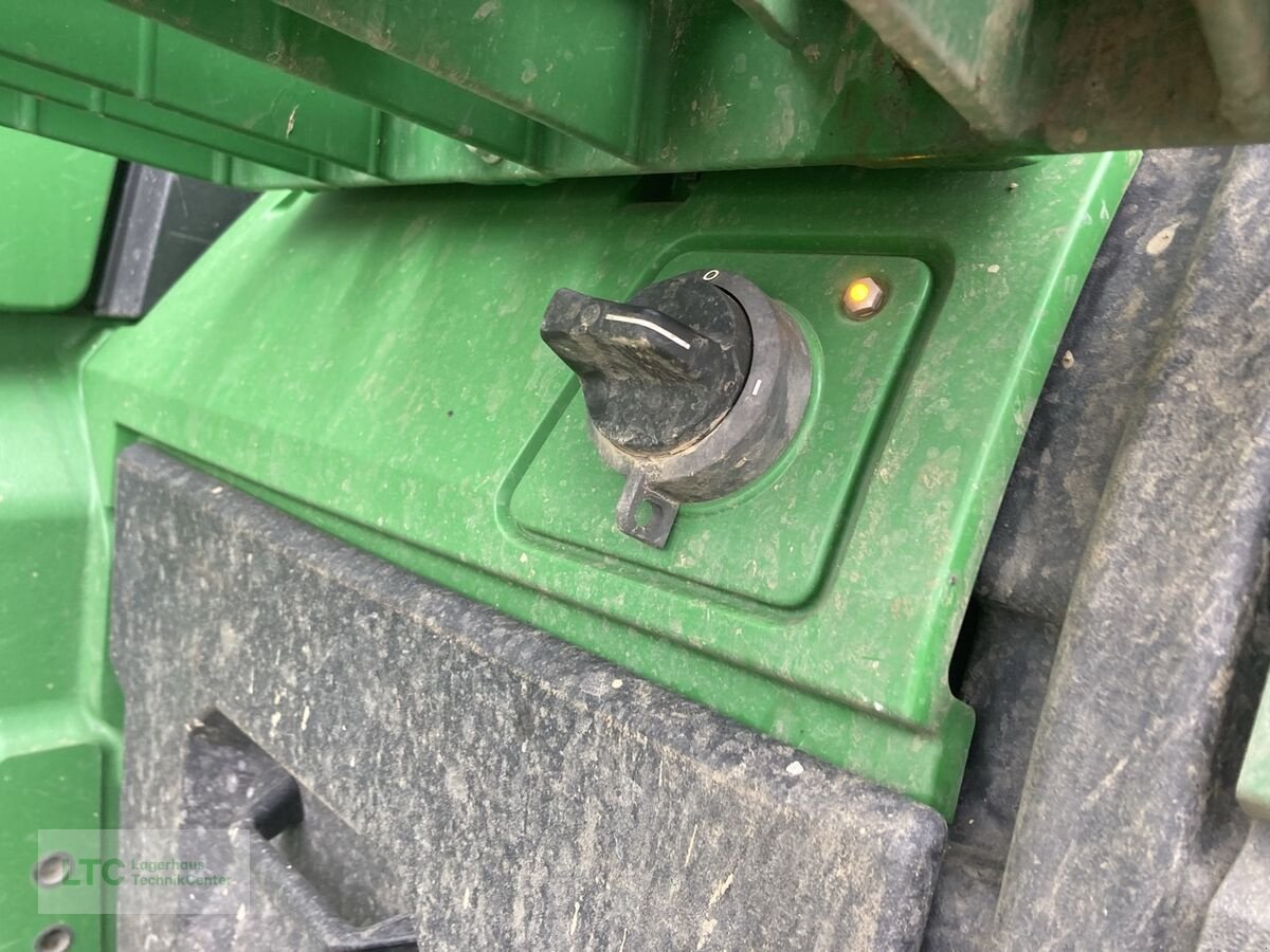 Traktor типа John Deere 8RX 410, Gebrauchtmaschine в Eggendorf (Фотография 20)
