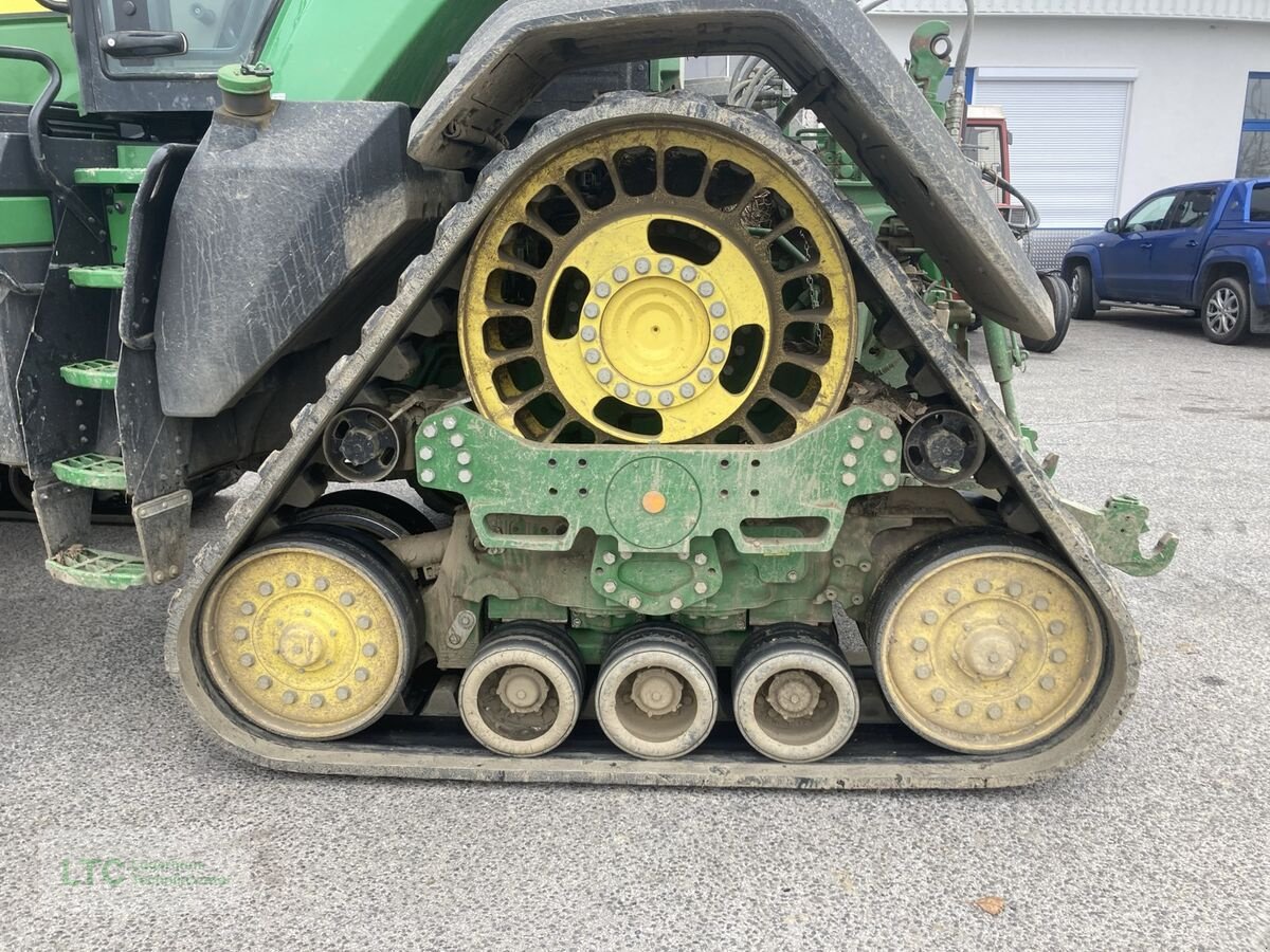 Traktor типа John Deere 8RX 410, Gebrauchtmaschine в Eggendorf (Фотография 22)