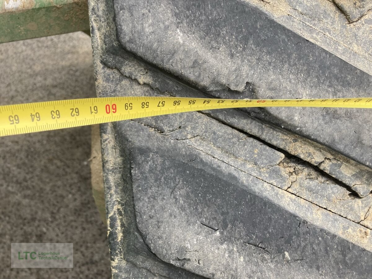 Traktor типа John Deere 8RX 410, Gebrauchtmaschine в Eggendorf (Фотография 17)