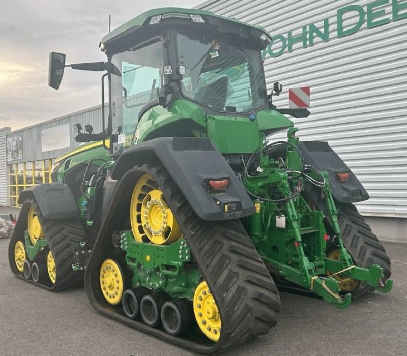 Traktor tipa John Deere 8RX370 AutoPower GPS. Sektionskontrol. Row Sense. Data Sync og meget mere., Gebrauchtmaschine u Kolding (Slika 2)