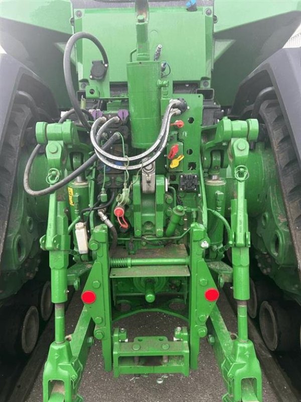 Traktor tipa John Deere 8RX370 AutoPower GPS. Sektionskontrol. Row Sense. Data Sync og meget mere., Gebrauchtmaschine u Kolding (Slika 7)