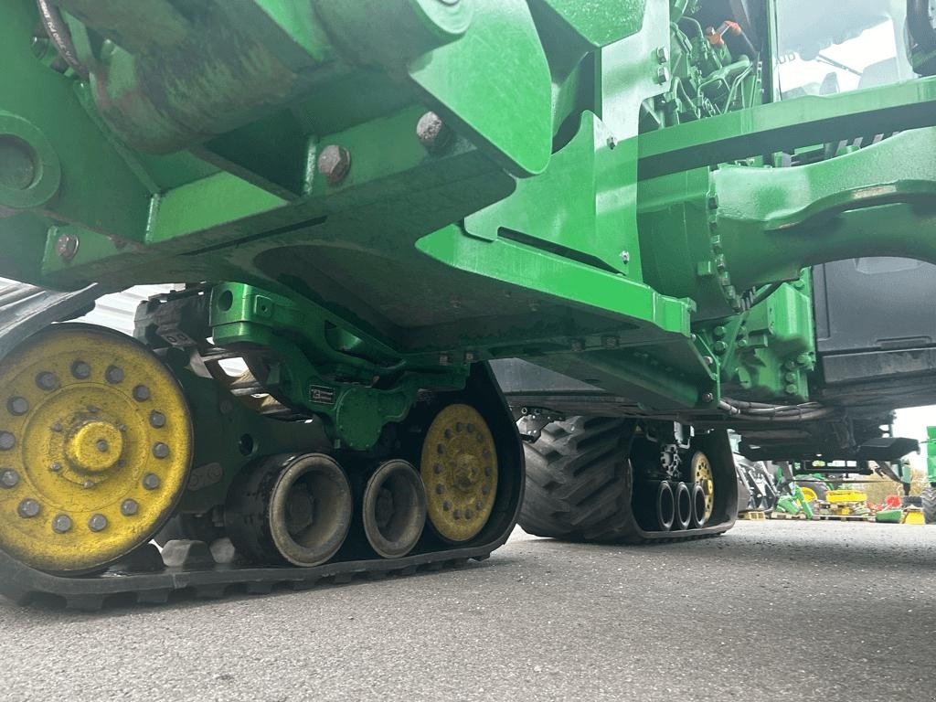 Traktor tipa John Deere 8RX370 AutoPower GPS. Sektionskontrol. Row Sense. Data Sync og meget mere., Gebrauchtmaschine u Kolding (Slika 10)