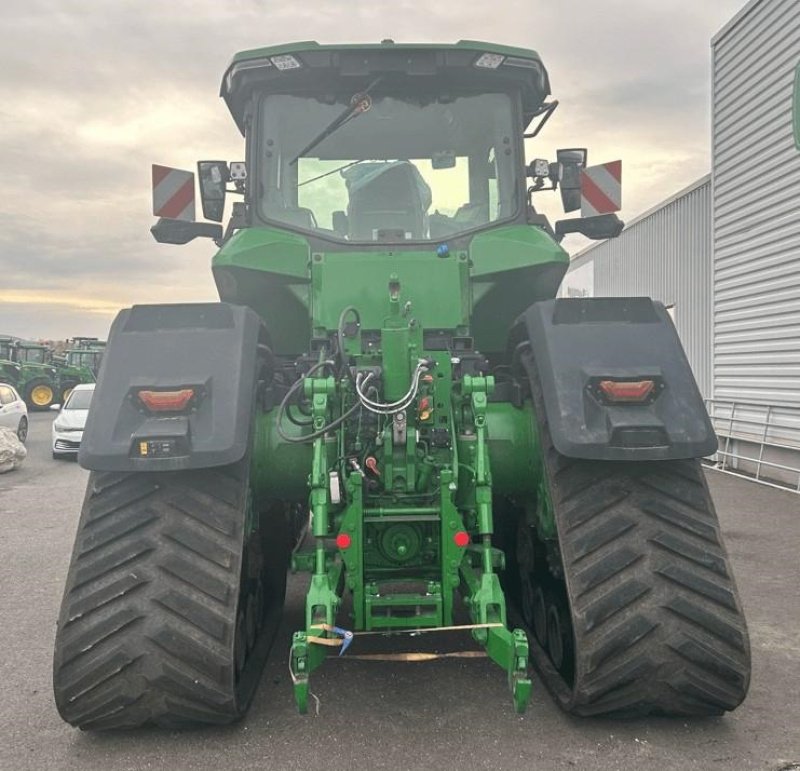 Traktor tipa John Deere 8RX370 AutoPower GPS. Sektionskontrol. Row Sense. Data Sync og meget mere., Gebrauchtmaschine u Kolding (Slika 3)