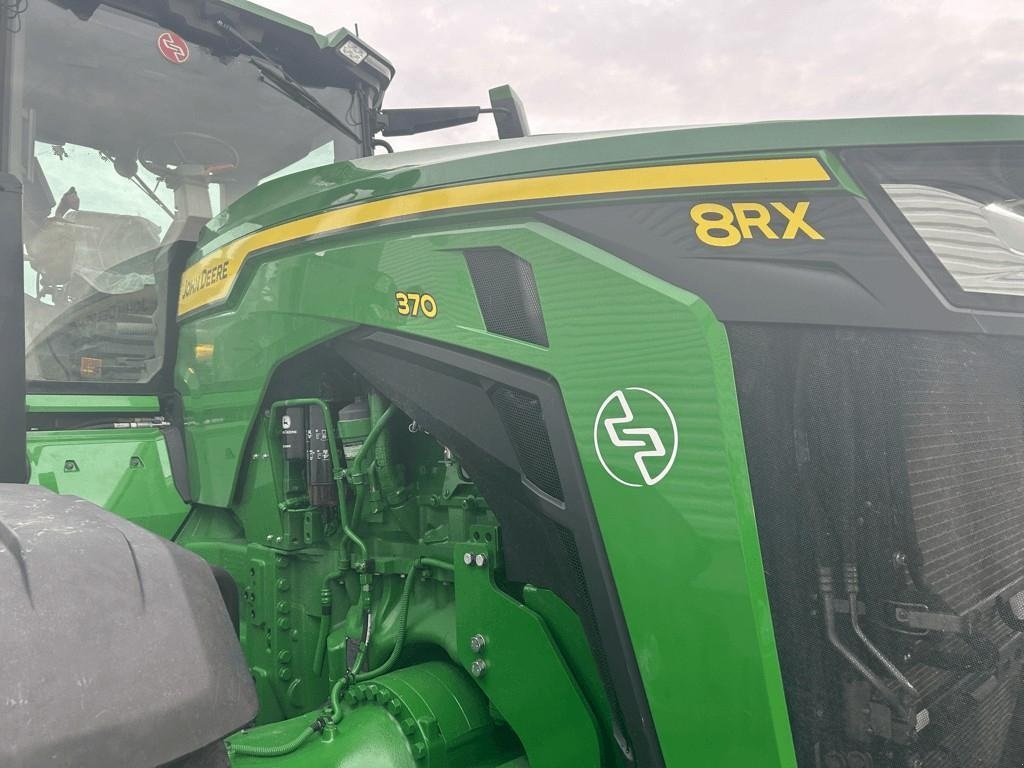 Traktor tipa John Deere 8RX370 AutoPower GPS. Sektionskontrol. Row Sense. Data Sync og meget mere., Gebrauchtmaschine u Kolding (Slika 4)