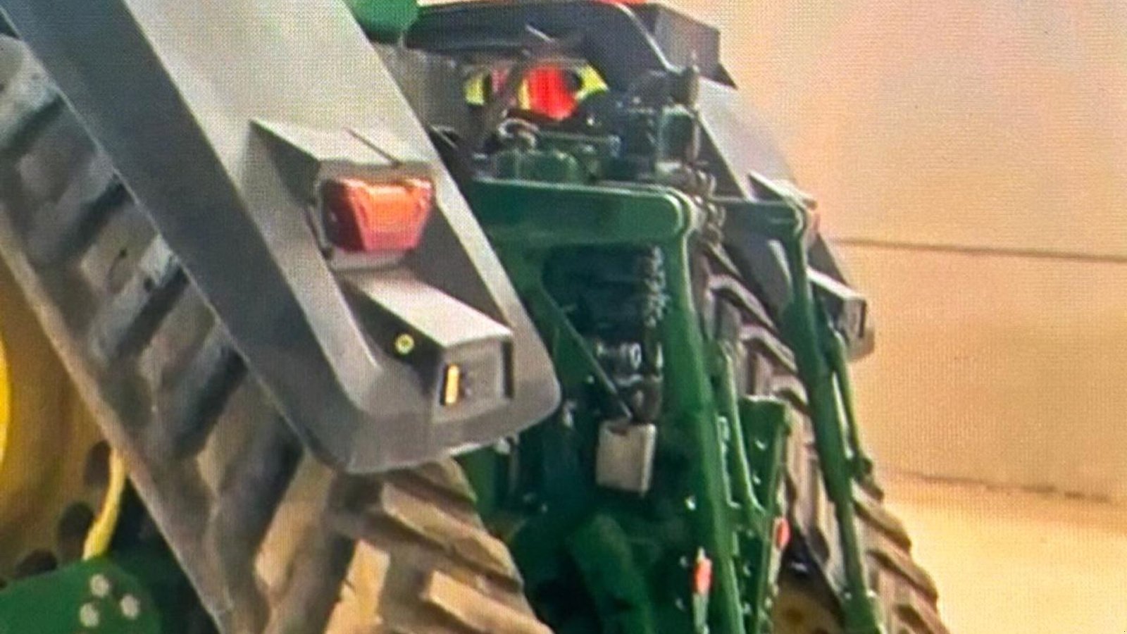 Traktor typu John Deere 8RX370 AutoPower . GPS. Sektionskontrol., Gebrauchtmaschine v Kolding (Obrázek 12)