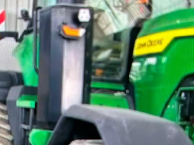 Traktor tipa John Deere 8RX370 AutoPower . GPS. Sektionskontrol., Gebrauchtmaschine u Kolding (Slika 1)