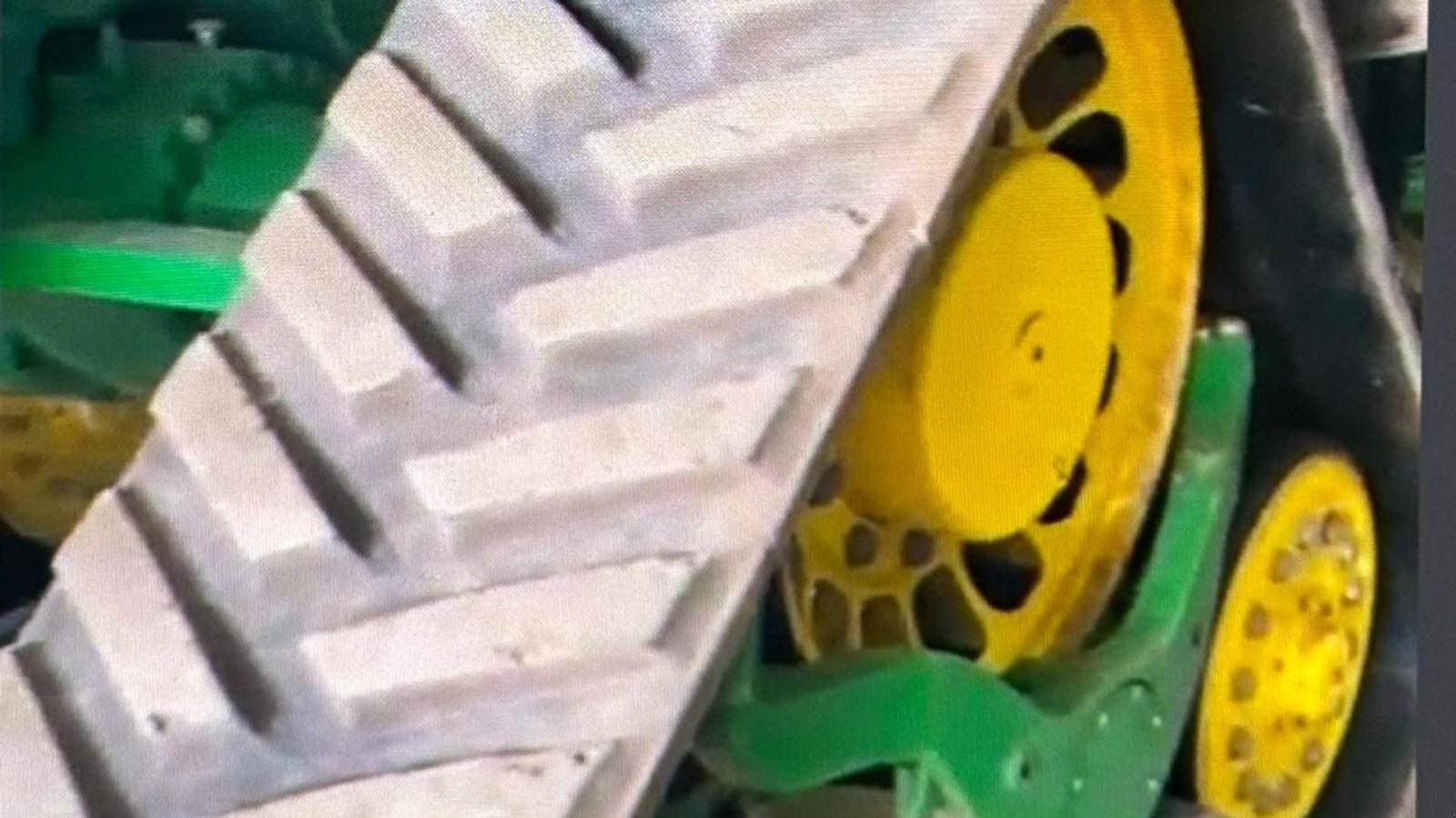 Traktor typu John Deere 8RX370 AutoPower . GPS. Sektionskontrol., Gebrauchtmaschine v Kolding (Obrázek 10)