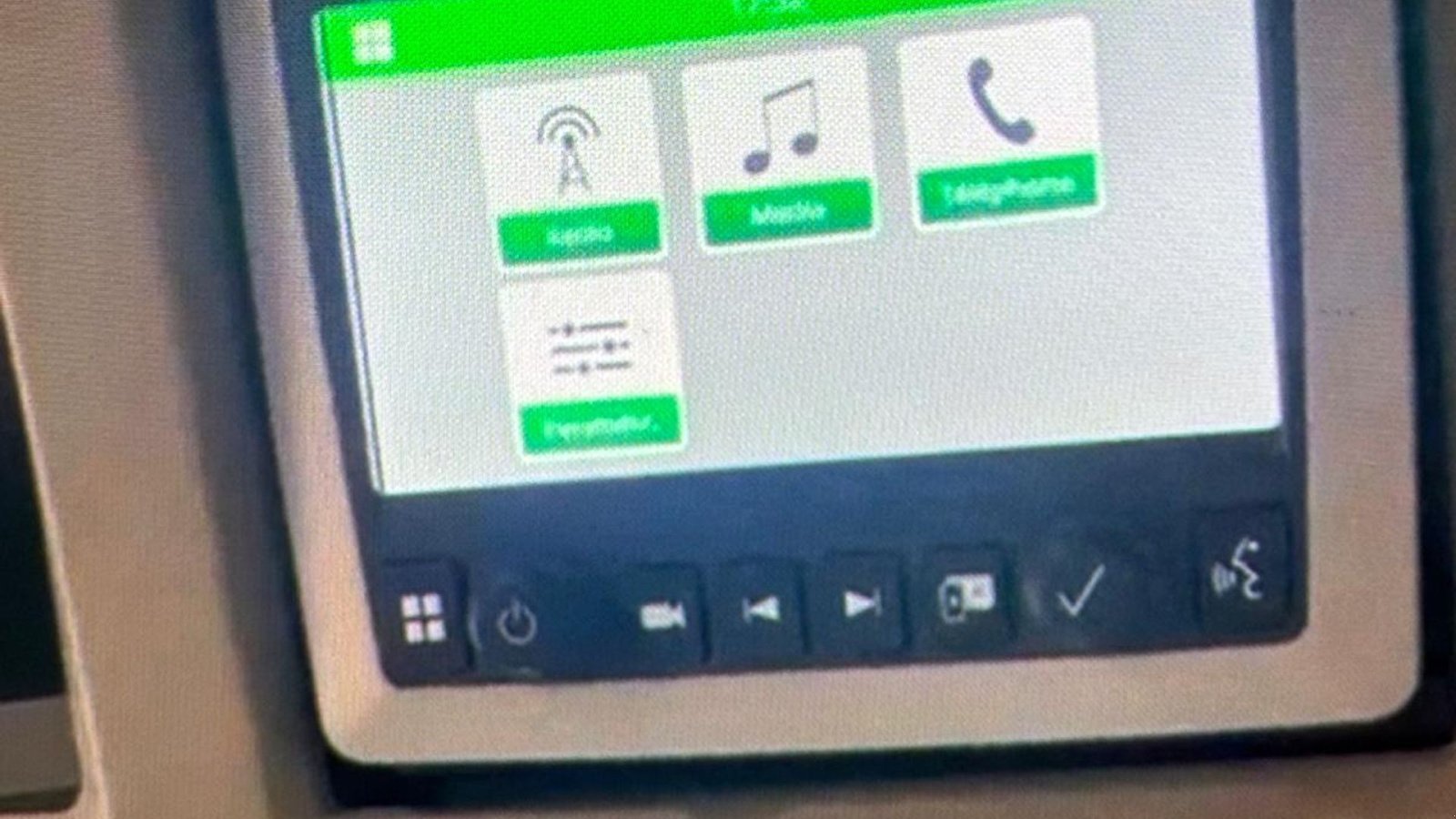 Traktor typu John Deere 8RX370 AutoPower . GPS. Sektionskontrol., Gebrauchtmaschine v Kolding (Obrázek 7)