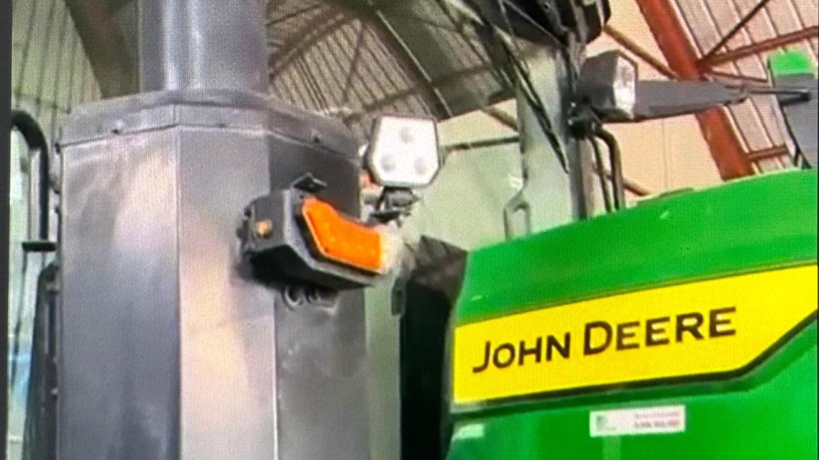 Traktor typu John Deere 8RX370 AutoPower . GPS. Sektionskontrol., Gebrauchtmaschine v Kolding (Obrázek 2)