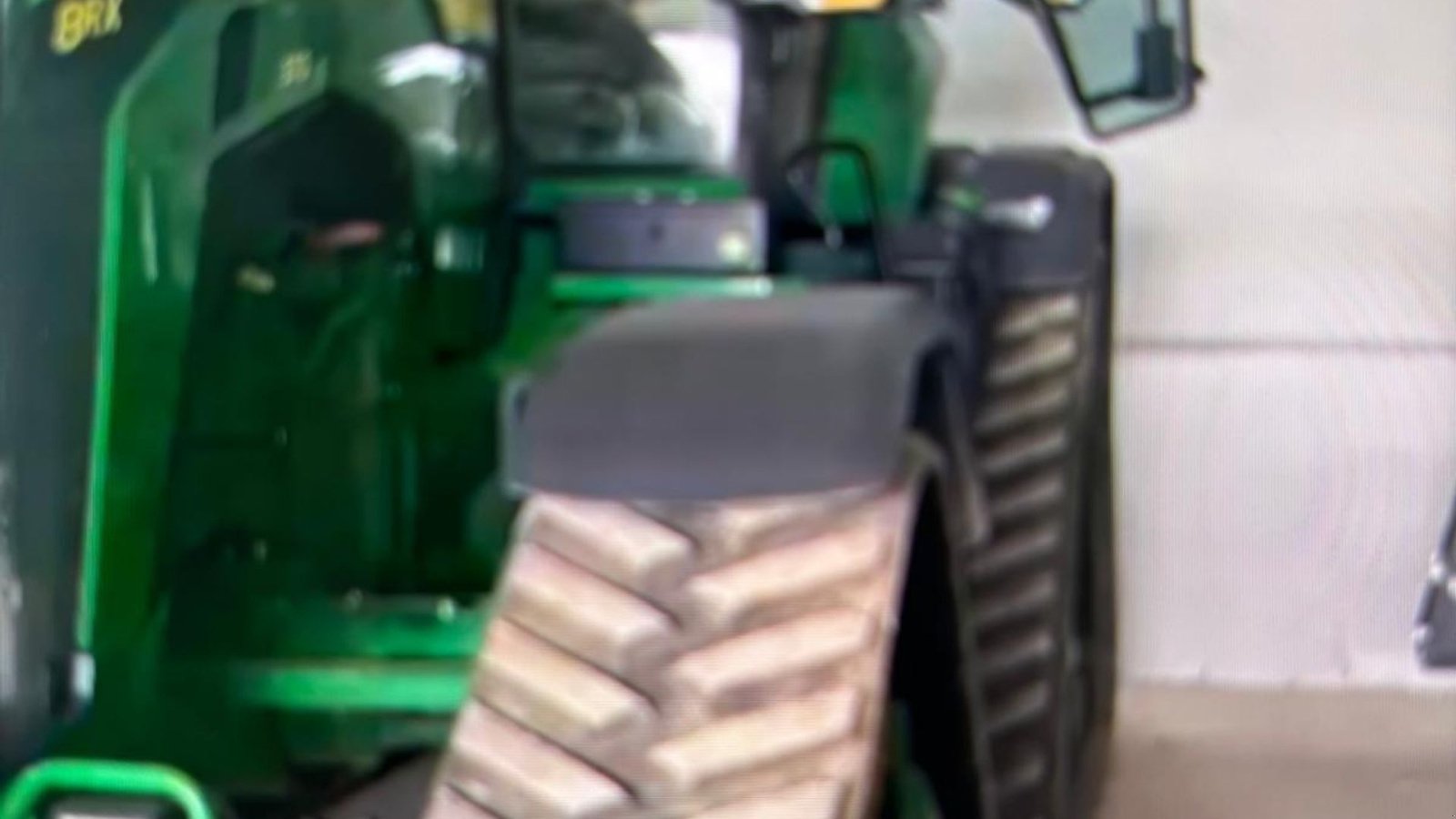 Traktor typu John Deere 8RX370 AutoPower . GPS. Sektionskontrol., Gebrauchtmaschine v Kolding (Obrázek 14)