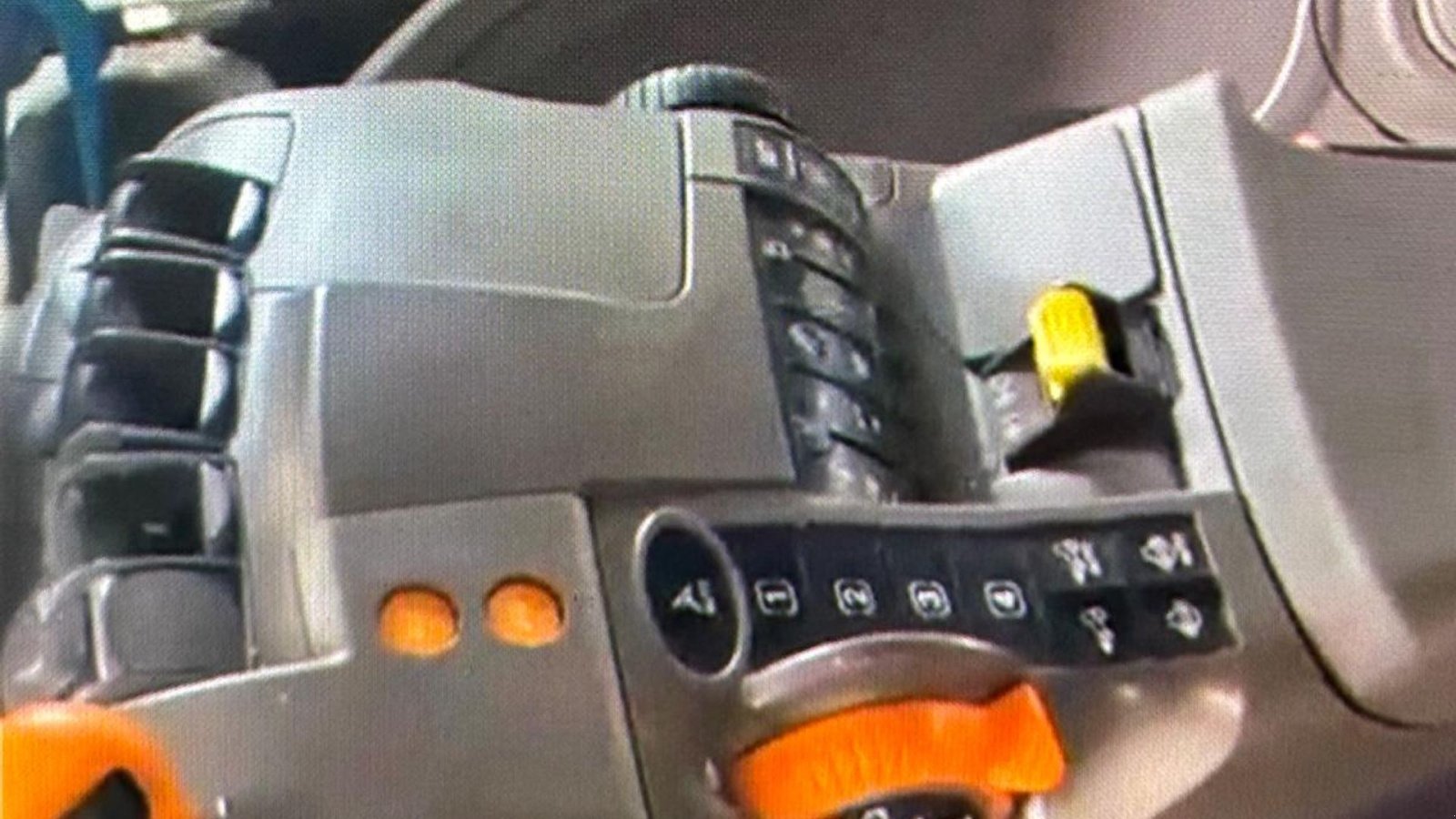 Traktor typu John Deere 8RX370 AutoPower . GPS. Sektionskontrol., Gebrauchtmaschine v Kolding (Obrázek 5)