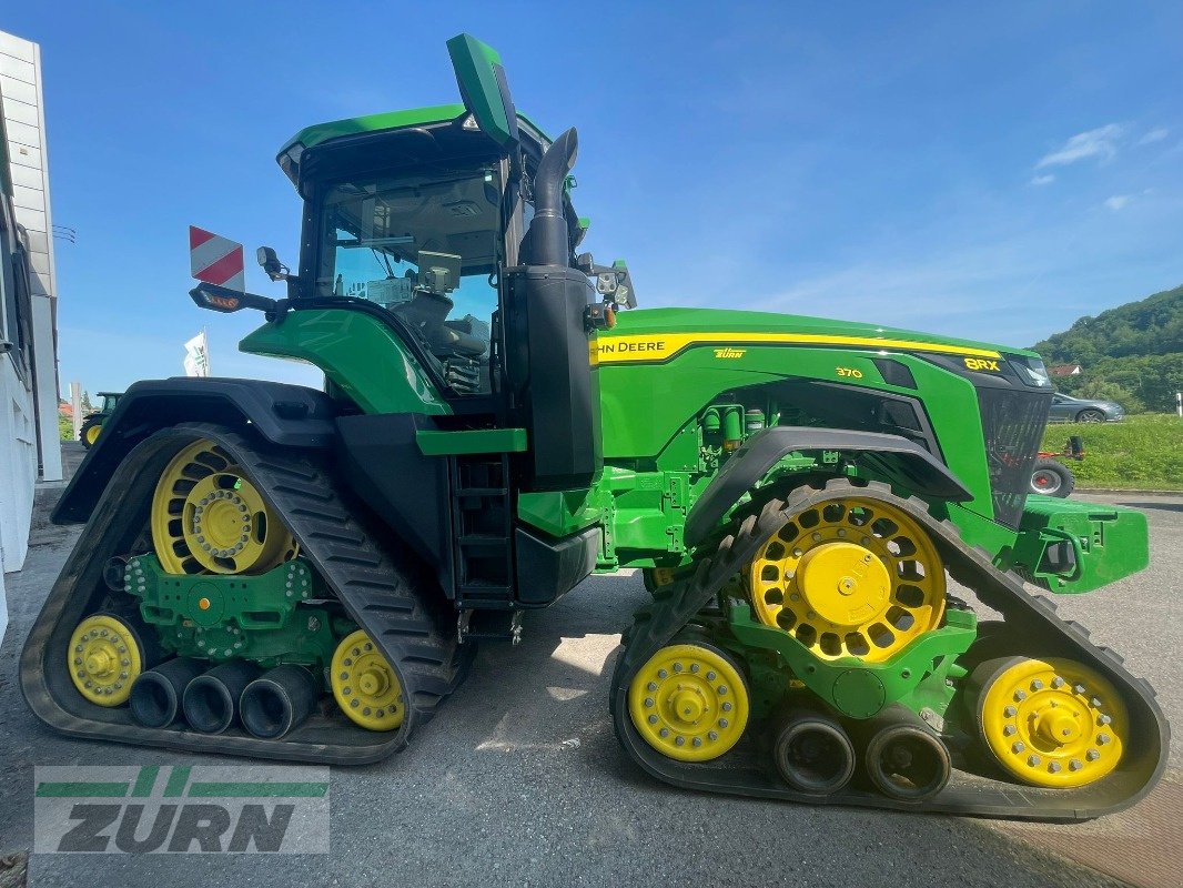 Traktor типа John Deere 8RX370, Gebrauchtmaschine в Schöntal-Westernhausen (Фотография 2)