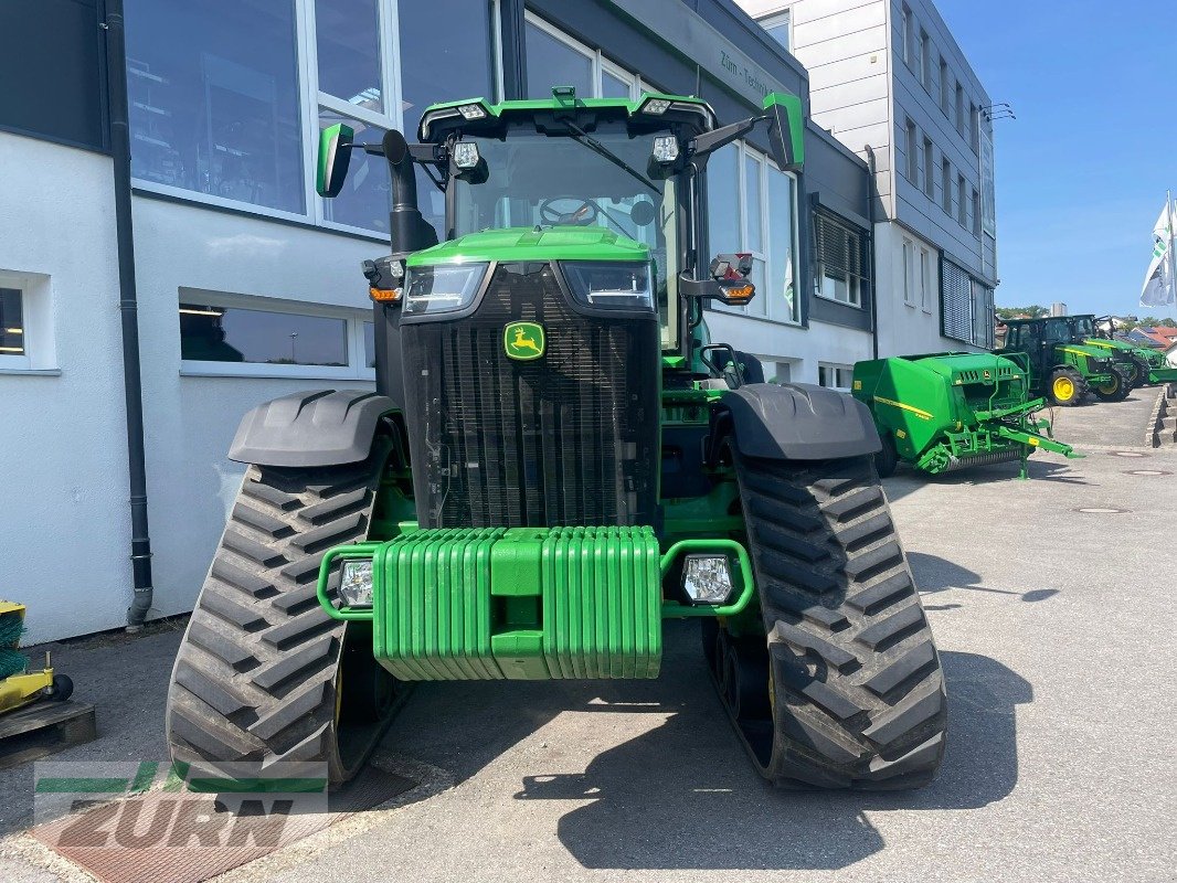 Traktor типа John Deere 8RX370, Gebrauchtmaschine в Schöntal-Westernhausen (Фотография 3)