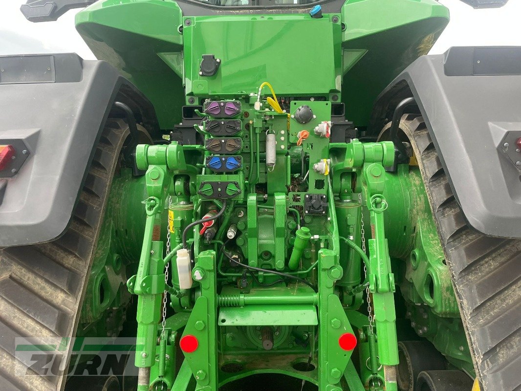 Traktor типа John Deere 8RX370, Gebrauchtmaschine в Schöntal-Westernhausen (Фотография 5)