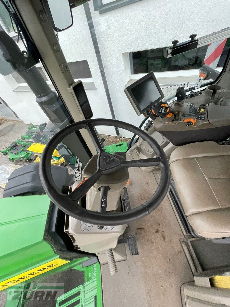 Traktor типа John Deere 8RX370, Gebrauchtmaschine в Schöntal-Westernhausen (Фотография 11)