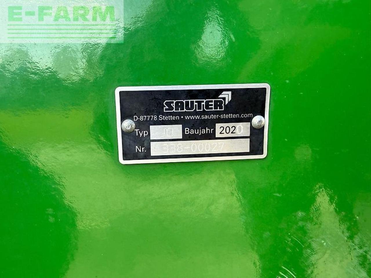 Traktor Türe ait John Deere 8rx370, Gebrauchtmaschine içinde gg VEGHEL (resim 4)