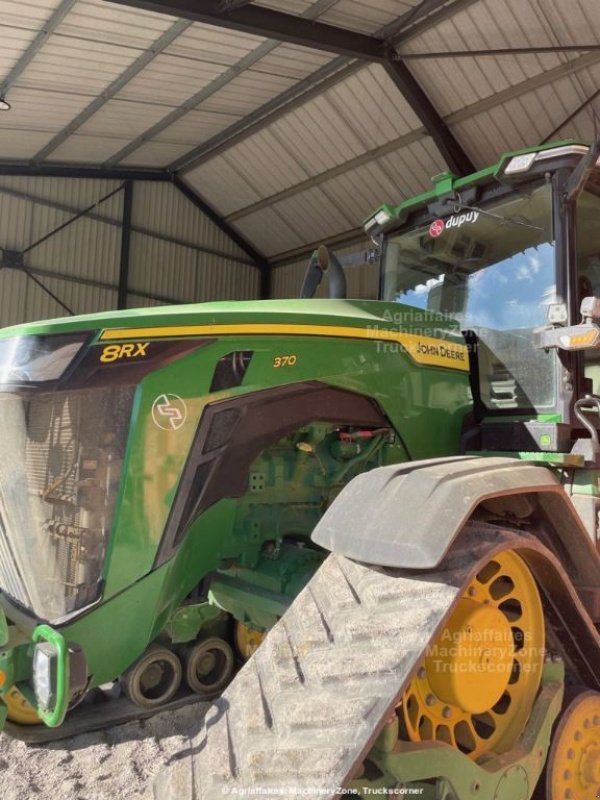 Traktor typu John Deere 8RX370, Gebrauchtmaschine v LOMBEZ (Obrázek 2)