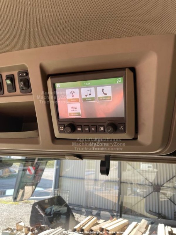 Traktor typu John Deere 8RX370, Gebrauchtmaschine v LOMBEZ (Obrázek 4)