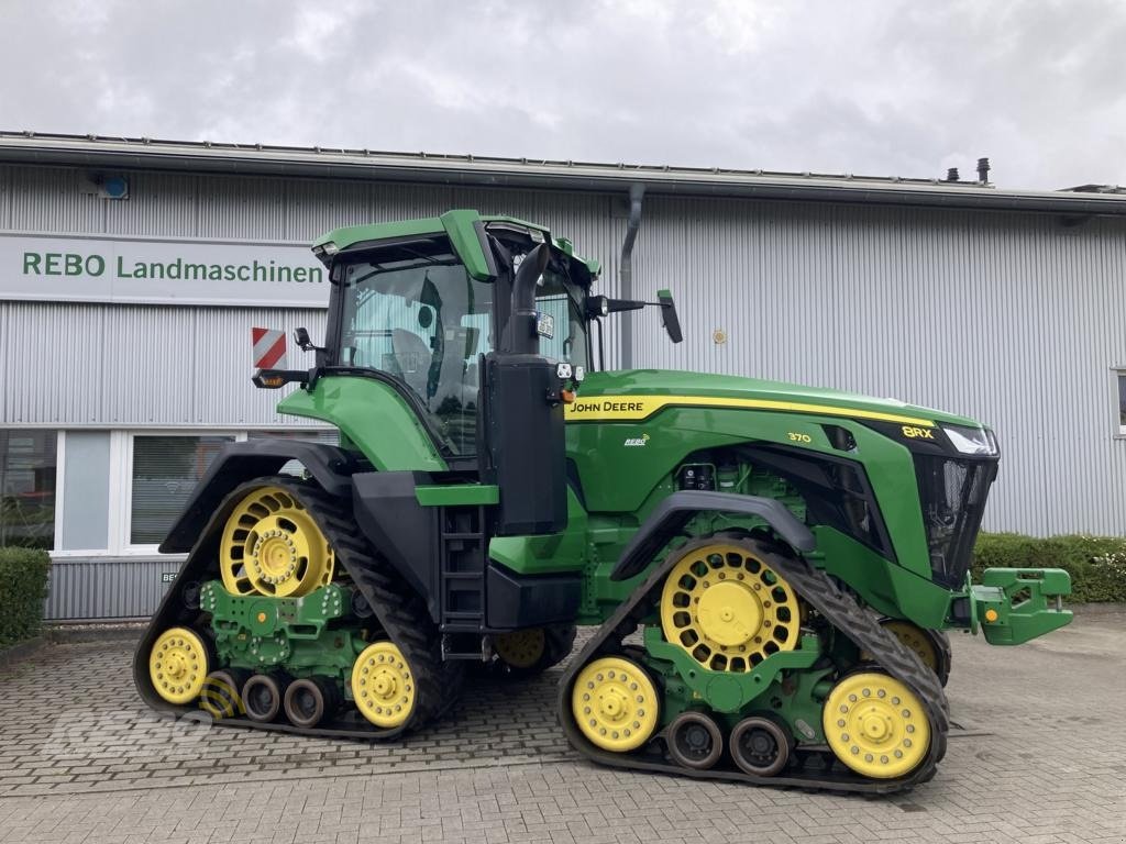 Traktor typu John Deere 8RX370, Gebrauchtmaschine v Lütjenburg (Obrázek 1)