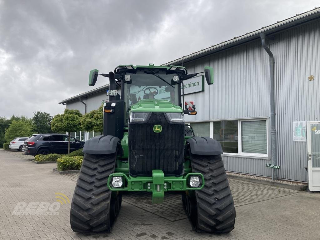 Traktor typu John Deere 8RX370, Gebrauchtmaschine v Lütjenburg (Obrázek 2)