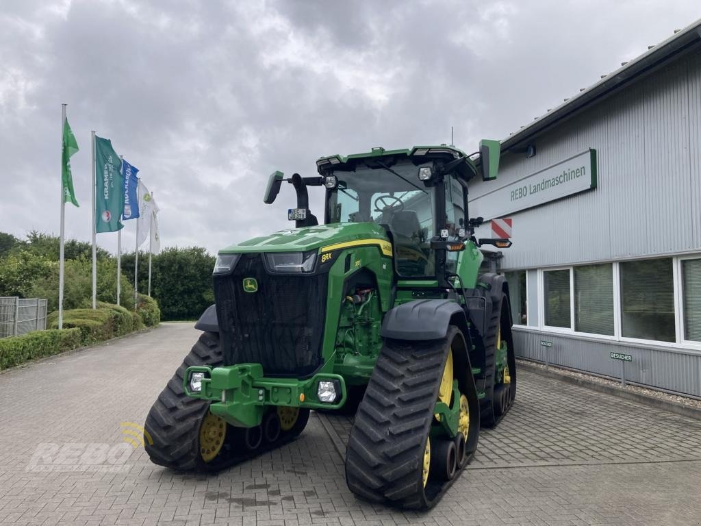 Traktor typu John Deere 8RX370, Gebrauchtmaschine v Lütjenburg (Obrázek 3)