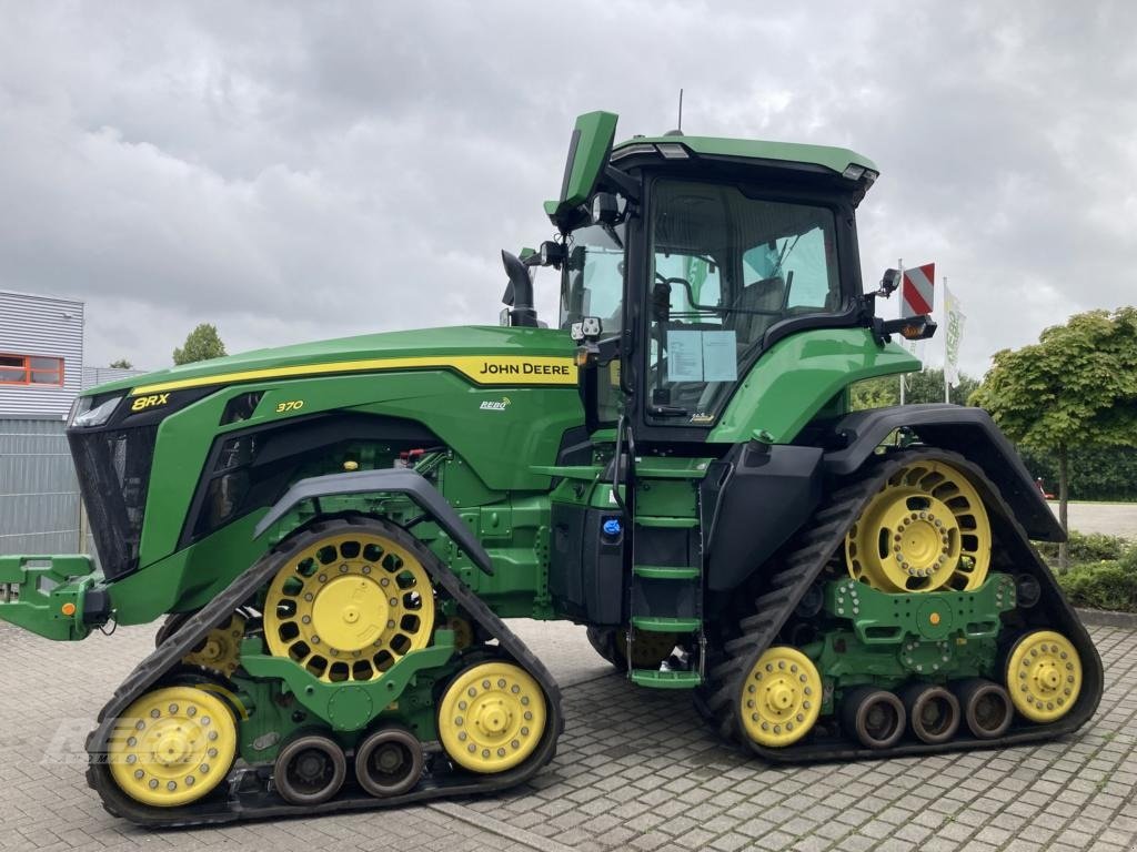 Traktor typu John Deere 8RX370, Gebrauchtmaschine v Lütjenburg (Obrázek 4)