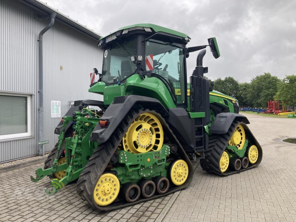 Traktor typu John Deere 8RX370, Gebrauchtmaschine v Lütjenburg (Obrázek 7)