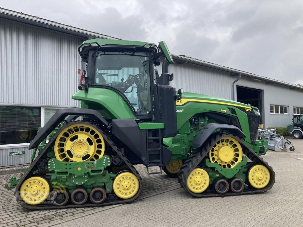 Traktor typu John Deere 8RX370, Gebrauchtmaschine v Lütjenburg (Obrázek 8)