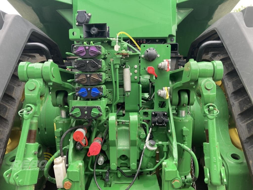 Traktor typu John Deere 8RX370, Gebrauchtmaschine v Lütjenburg (Obrázek 9)