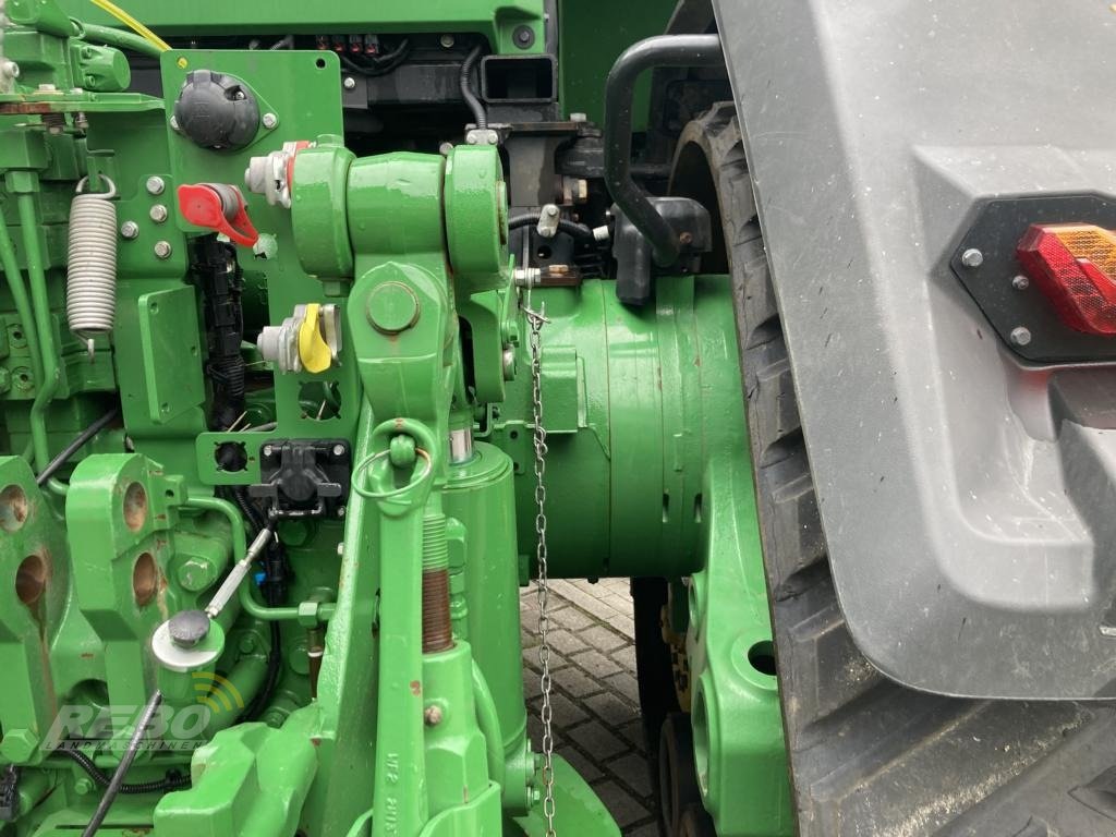 Traktor typu John Deere 8RX370, Gebrauchtmaschine v Lütjenburg (Obrázek 10)