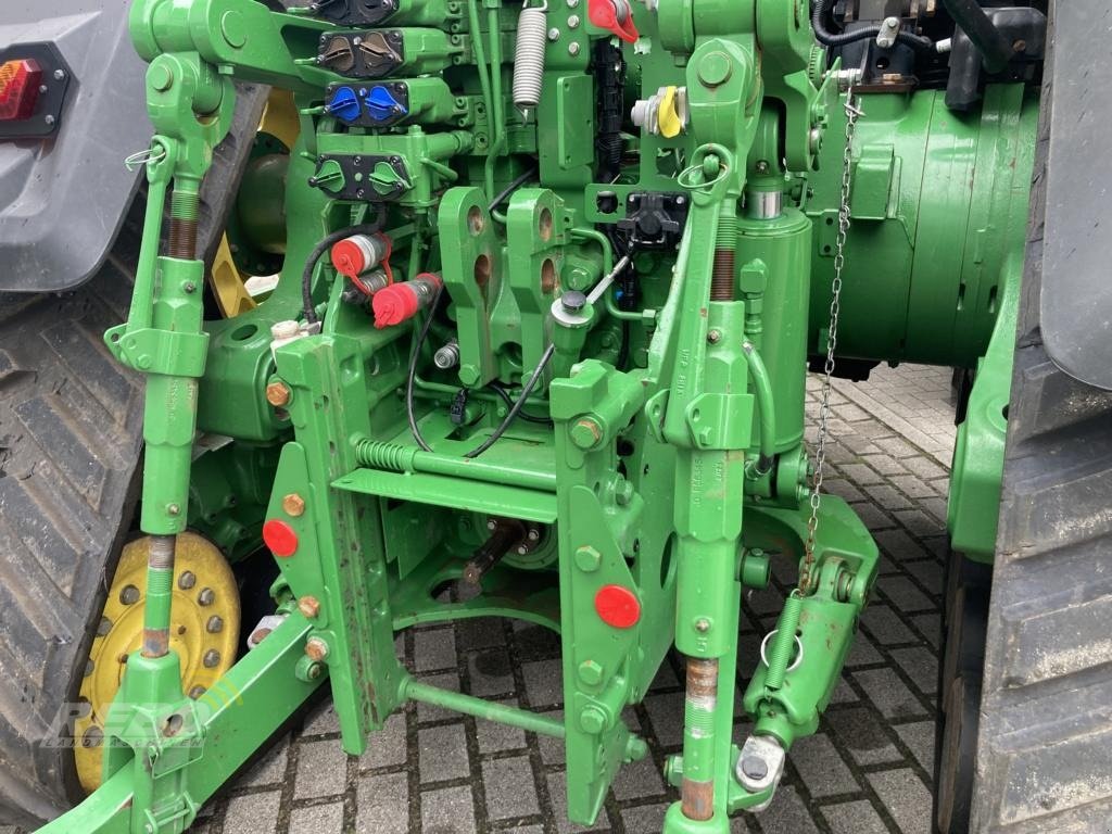 Traktor typu John Deere 8RX370, Gebrauchtmaschine v Lütjenburg (Obrázek 12)