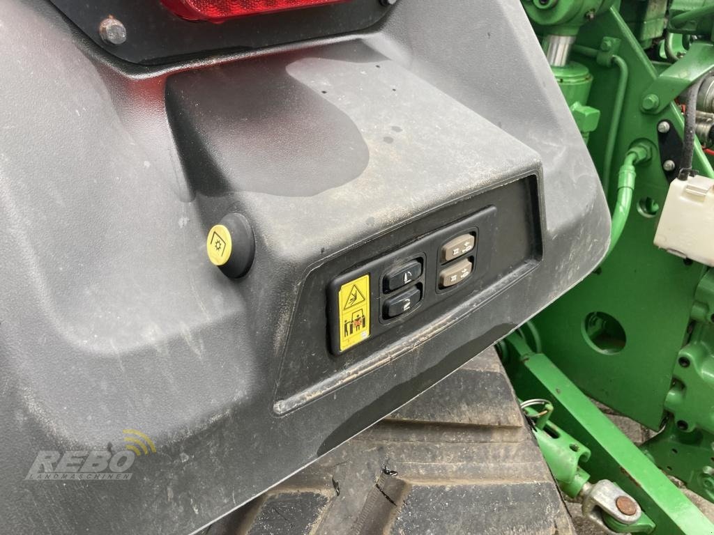 Traktor typu John Deere 8RX370, Gebrauchtmaschine v Lütjenburg (Obrázek 13)