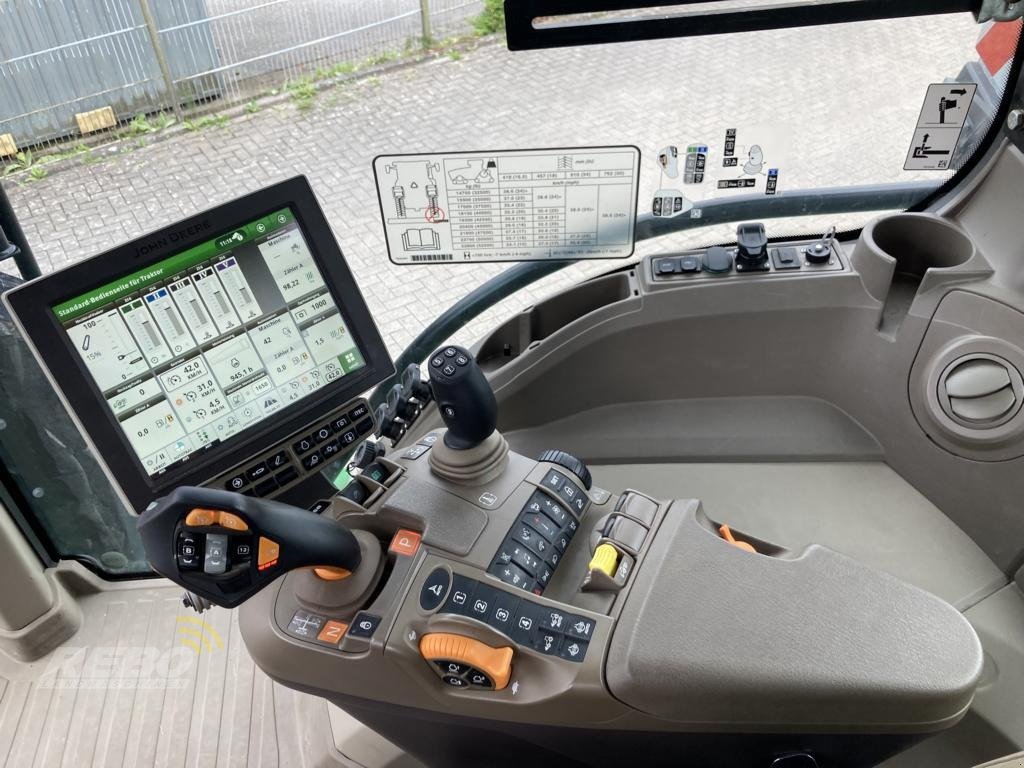 Traktor typu John Deere 8RX370, Gebrauchtmaschine v Lütjenburg (Obrázek 19)