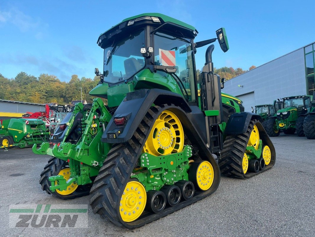 Traktor типа John Deere 8RX410 / 8RX 410 E23, Gebrauchtmaschine в Schöntal-Westernhausen (Фотография 5)