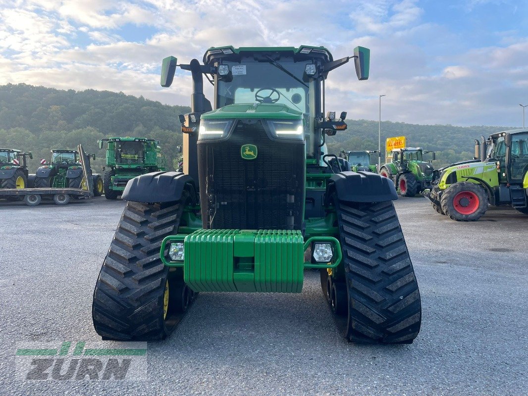 Traktor типа John Deere 8RX410 / 8RX 410 E23, Gebrauchtmaschine в Schöntal-Westernhausen (Фотография 11)