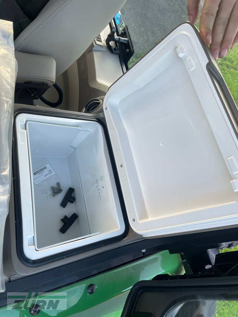 Traktor типа John Deere 8RX410 / 8RX 410 E23, Gebrauchtmaschine в Schöntal-Westernhausen (Фотография 12)