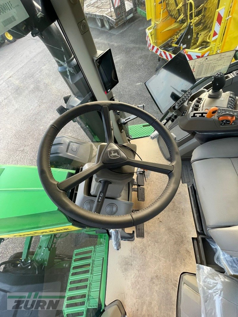 Traktor типа John Deere 8RX410 / 8RX 410 E23, Gebrauchtmaschine в Schöntal-Westernhausen (Фотография 14)