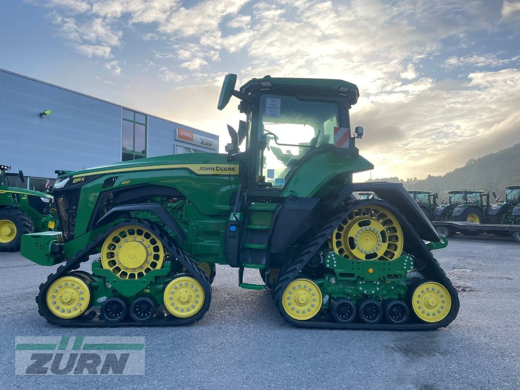 Traktor typu John Deere 8RX410 / 8RX 410 E23, Gebrauchtmaschine v Schöntal-Westernhausen (Obrázek 4)