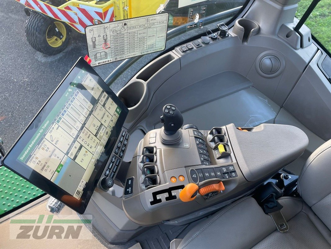 Traktor typu John Deere 8RX410 / 8RX 410 E23, Gebrauchtmaschine v Schöntal-Westernhausen (Obrázek 10)