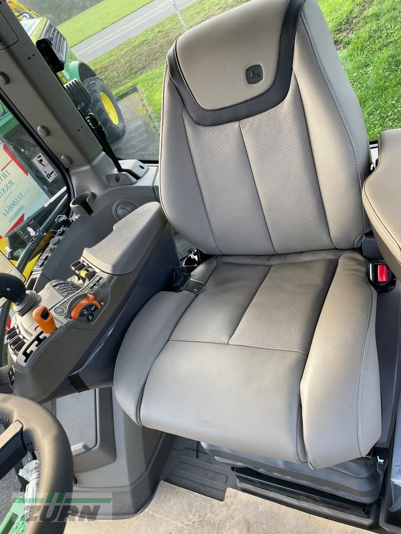 Traktor typu John Deere 8RX410 / 8RX 410 E23, Gebrauchtmaschine v Schöntal-Westernhausen (Obrázek 15)