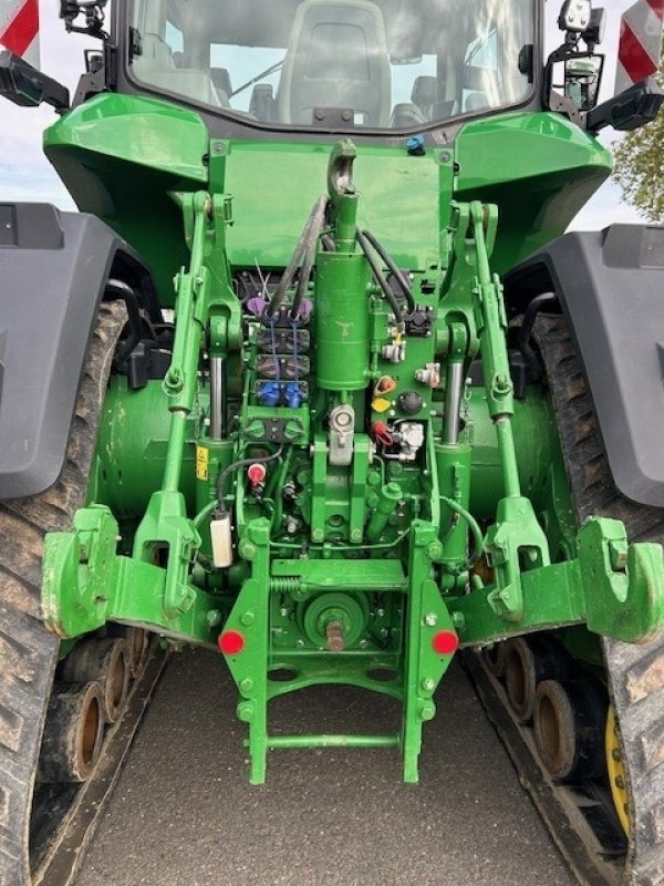 Traktor tipa John Deere 8RX410 AutoTrac GPS. Sektionskontrol. SF1. Ultimate Edition., Gebrauchtmaschine u Kolding (Slika 8)
