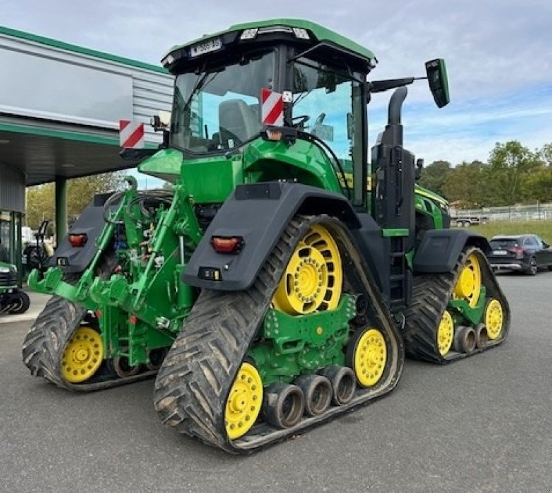 Traktor tipa John Deere 8RX410 AutoTrac GPS. Sektionskontrol. SF1. Ultimate Edition., Gebrauchtmaschine u Kolding (Slika 5)